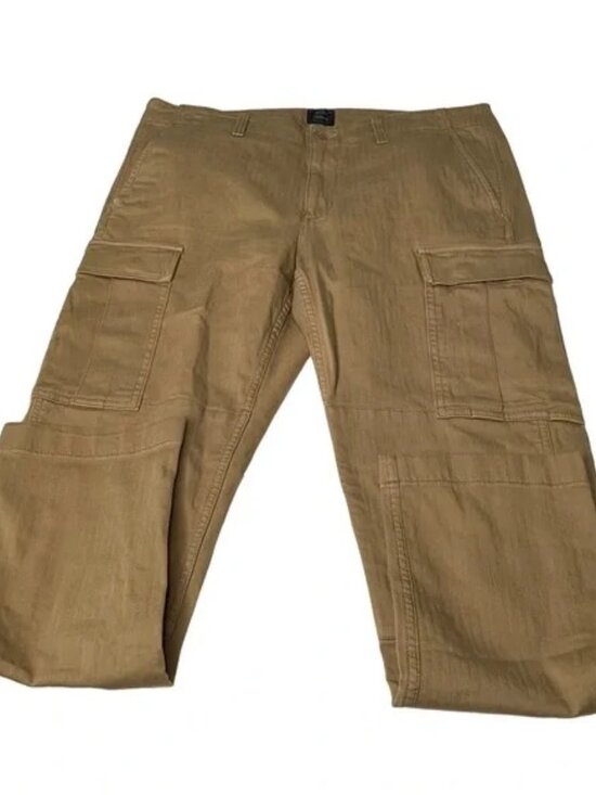 J. Crew Other - J. Crew Men's 770 Straight Fit Stretch Cargo Pants Size W33/L30